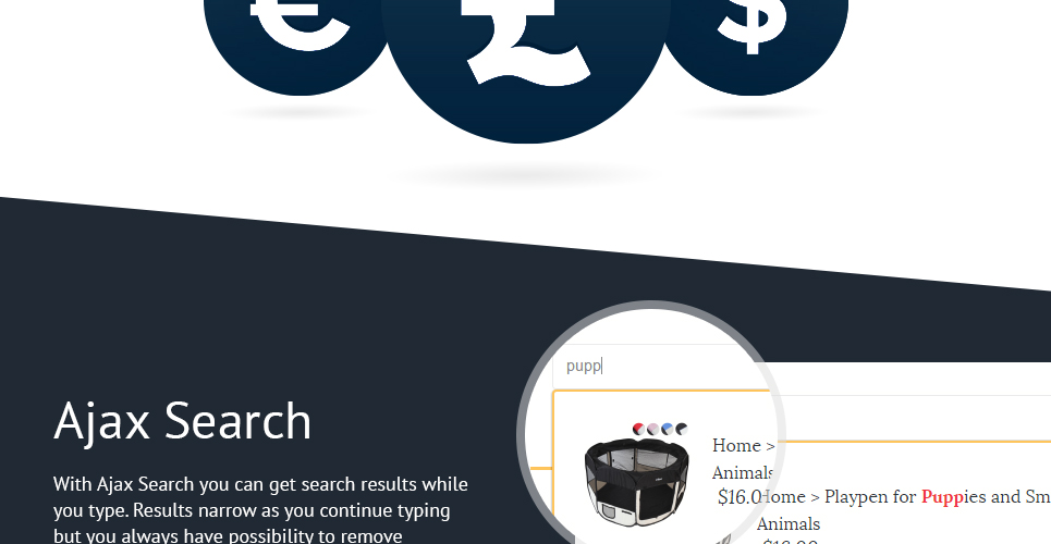 тема animally prestashop