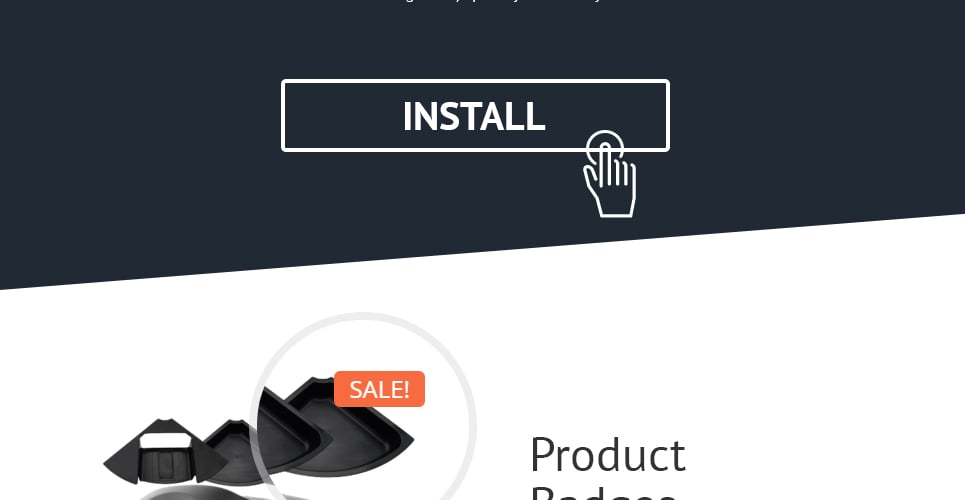 тема animally prestashop