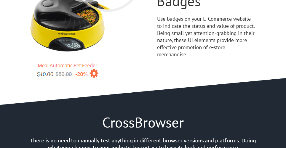 тема animally prestashop