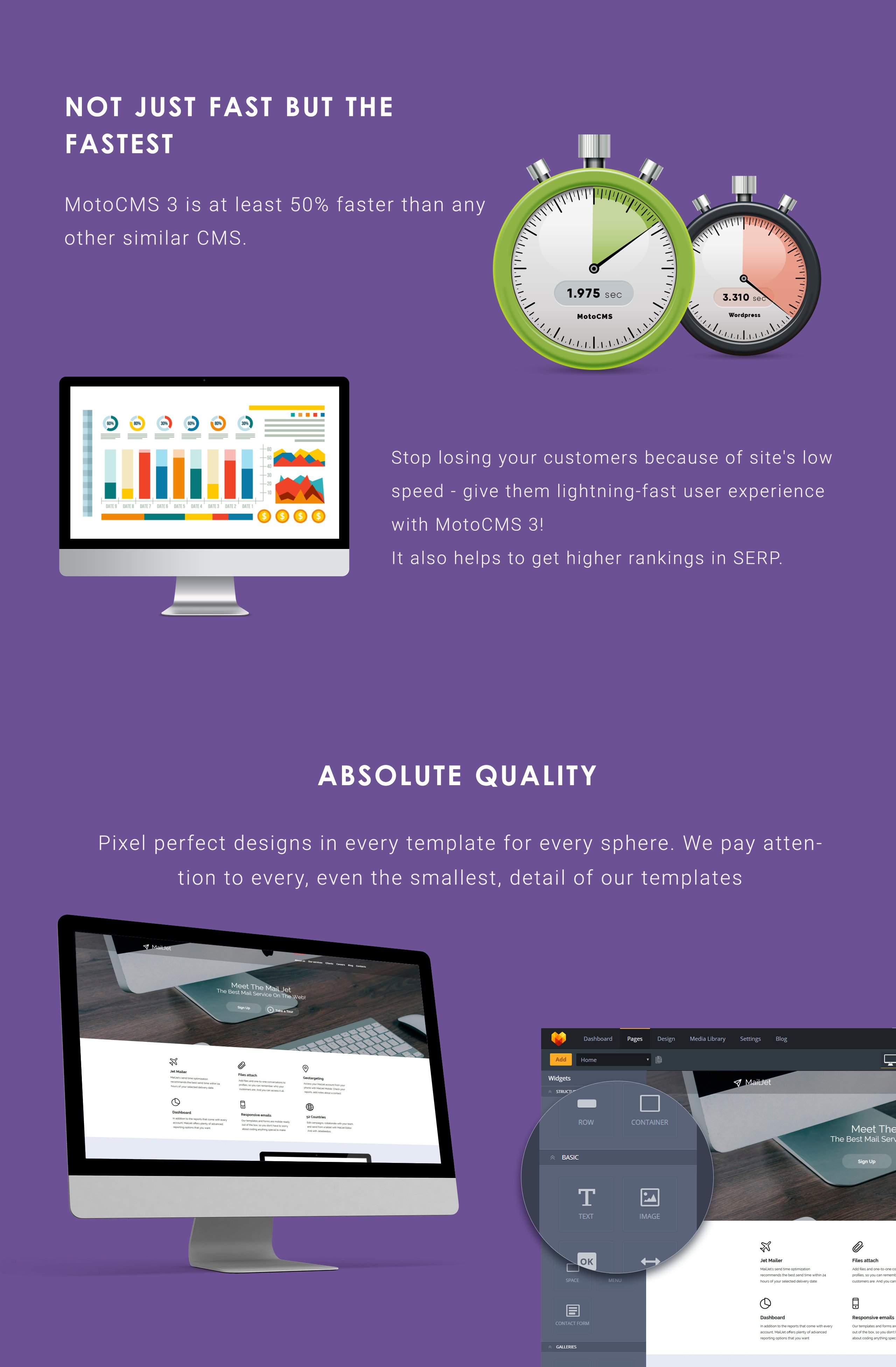 email moto cms 3 шаблон