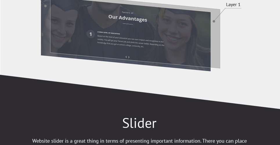 шаблон education joomla