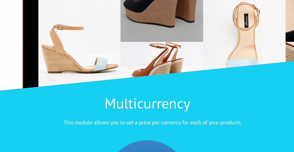 обувной магазин отзывчивая тема shopify