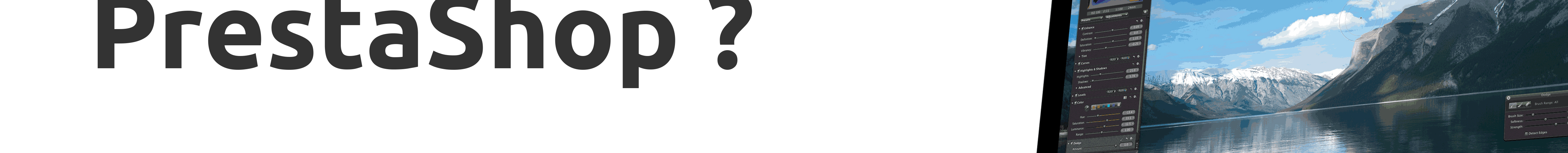 тема компьютерного магазина prestashop