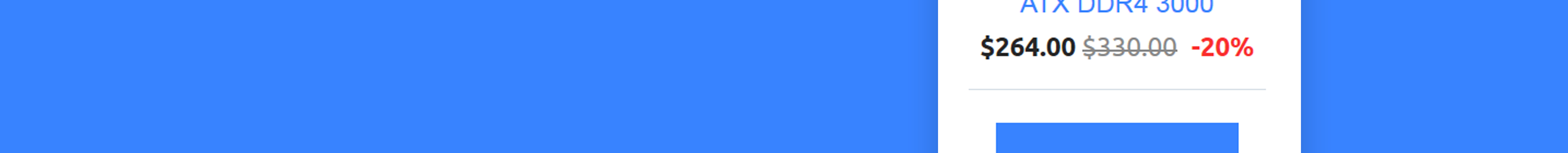 тема компьютерного магазина prestashop