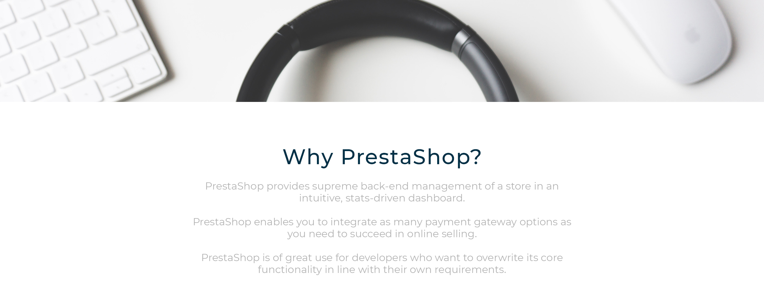 электронные устройства prestashop тема