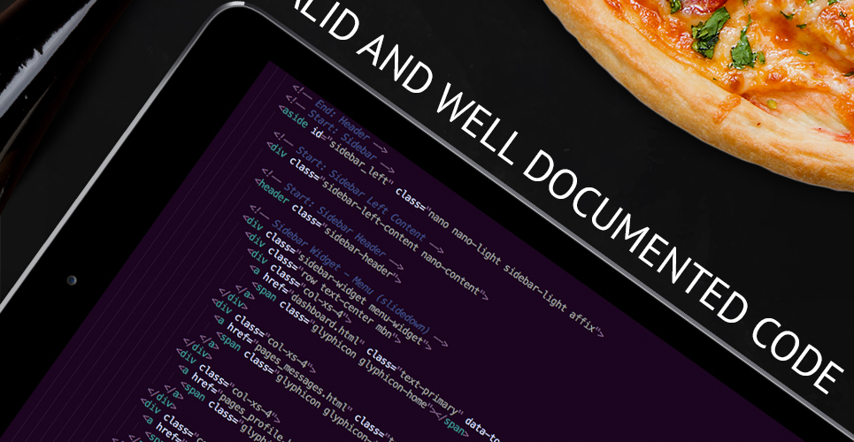 ресторан блог wordpress тема