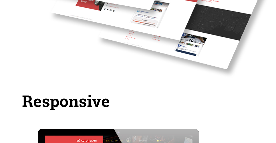 запчасти для автомобилей prestashop тема