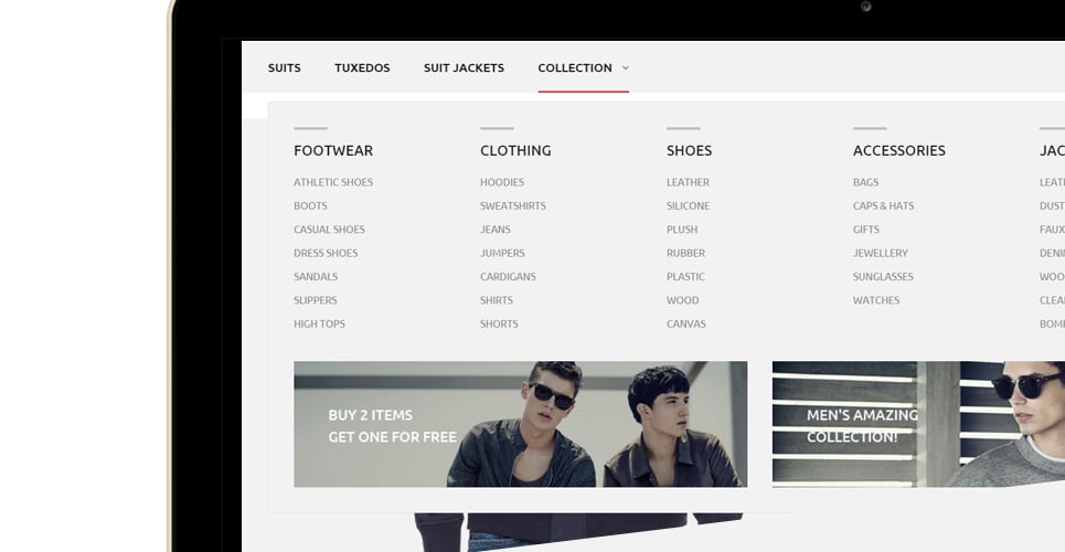 тема alikx magento