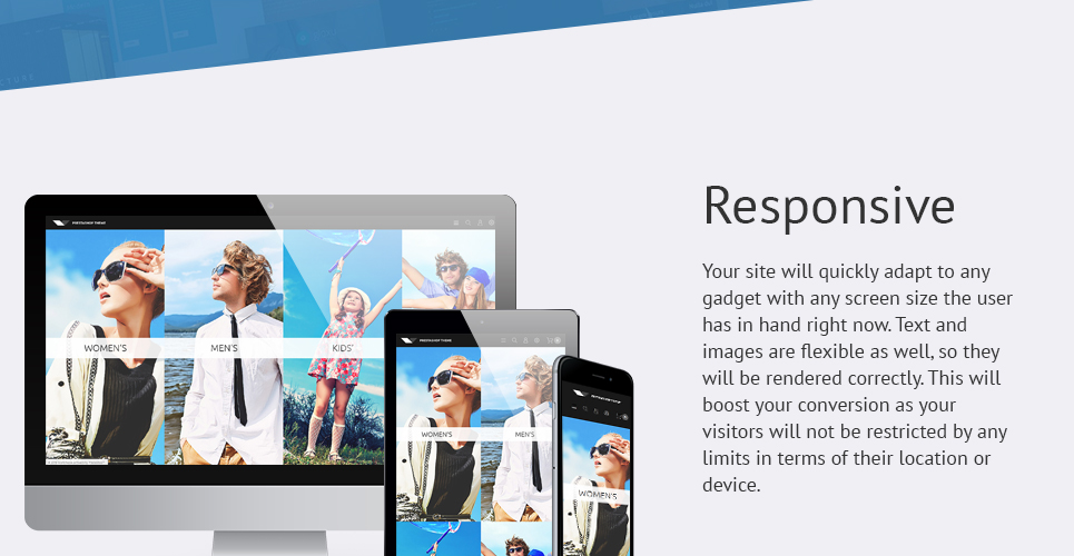 тема spick and span prestashop
