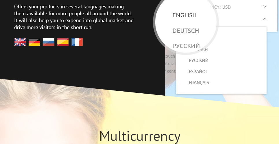 тема spick and span prestashop