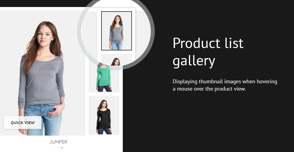 тема spick and span prestashop