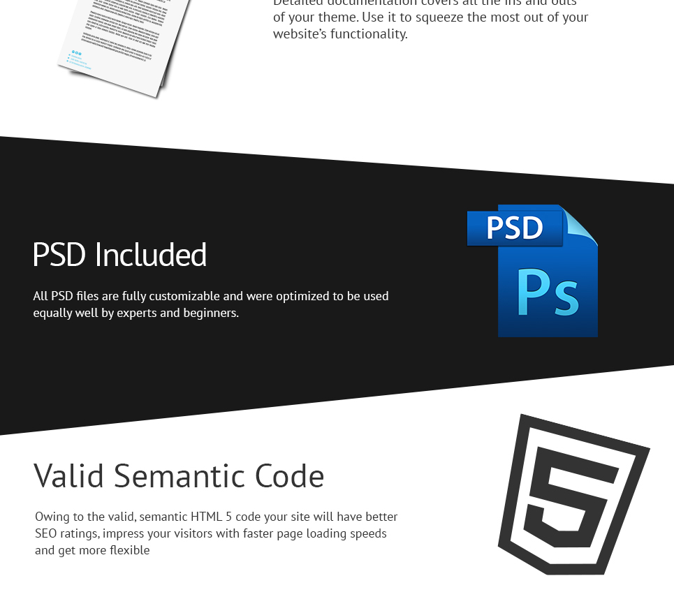 тема spick and span prestashop