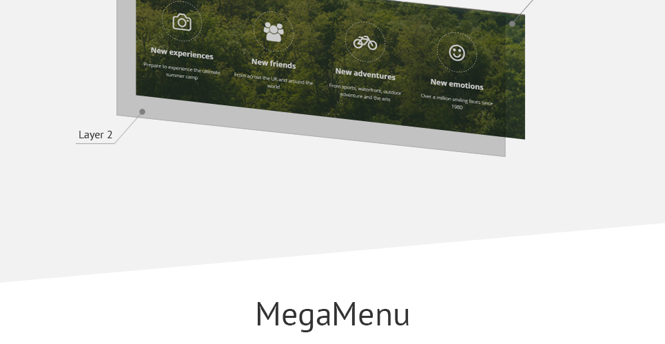 тема wordpress redwoods