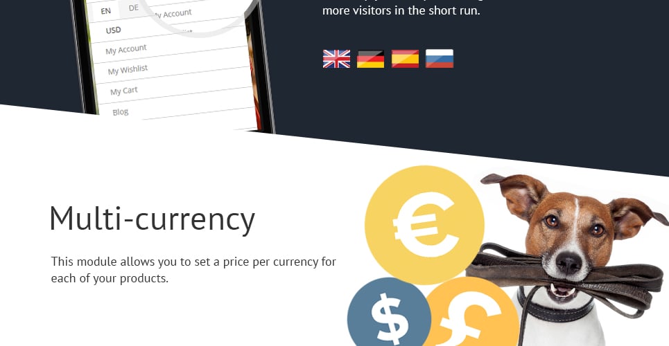 тема animally magento