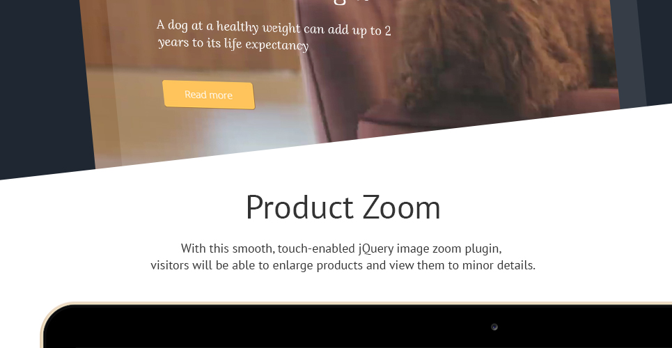 тема animally magento