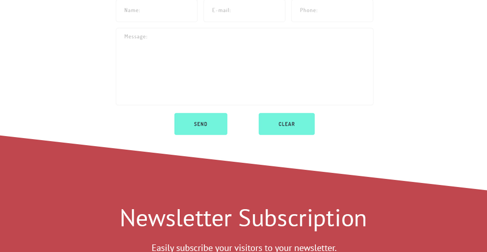 тема WordPress eplannr