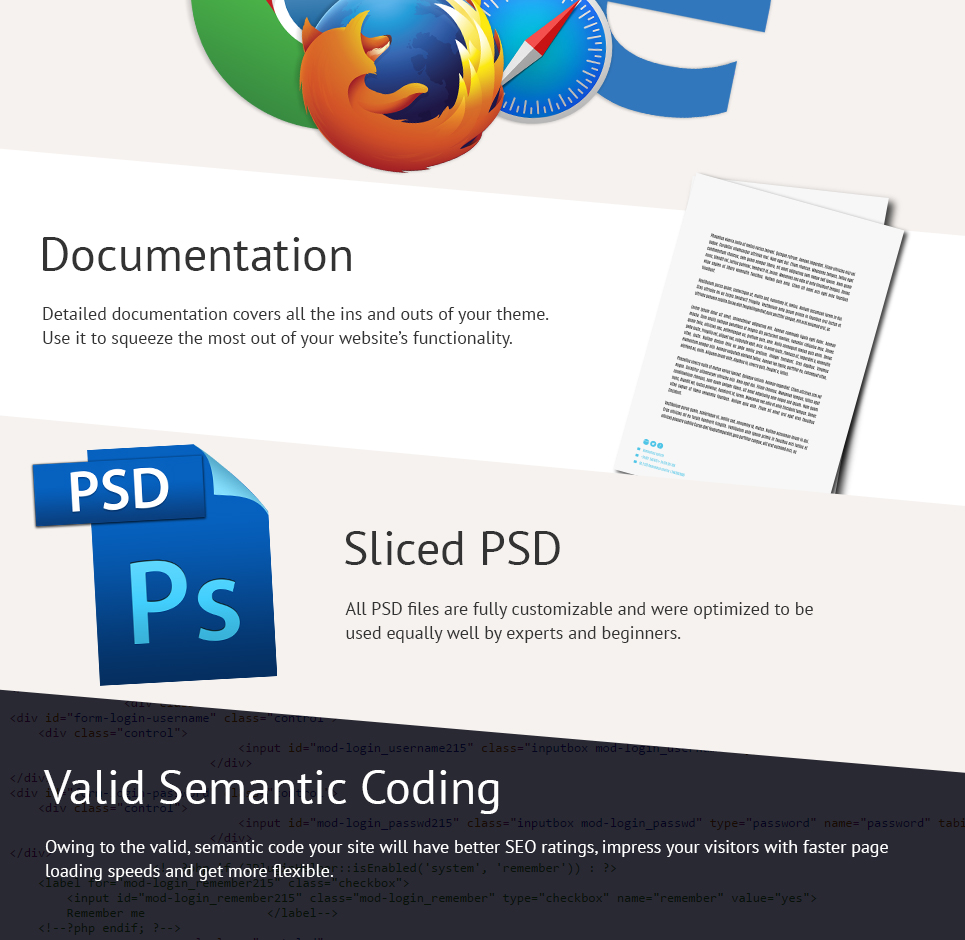 b.co шаблон joomla