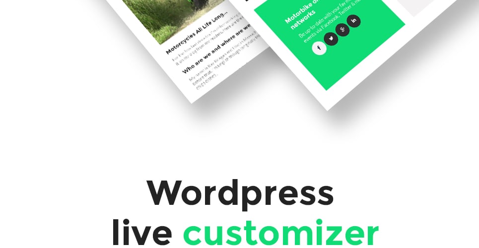 спортивная гоночная тема wordpress