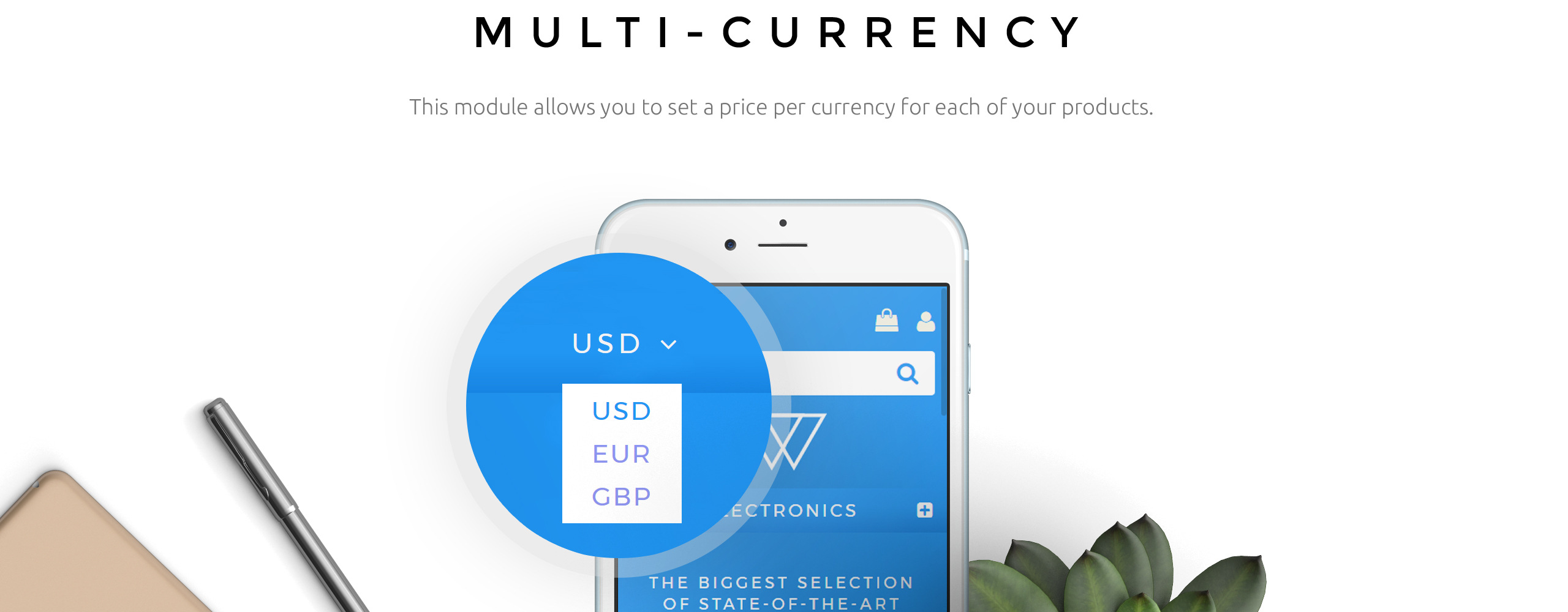 домашняя электроника shopify тема
