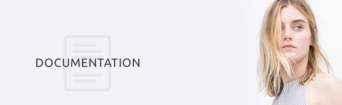 тема модного магазина magento