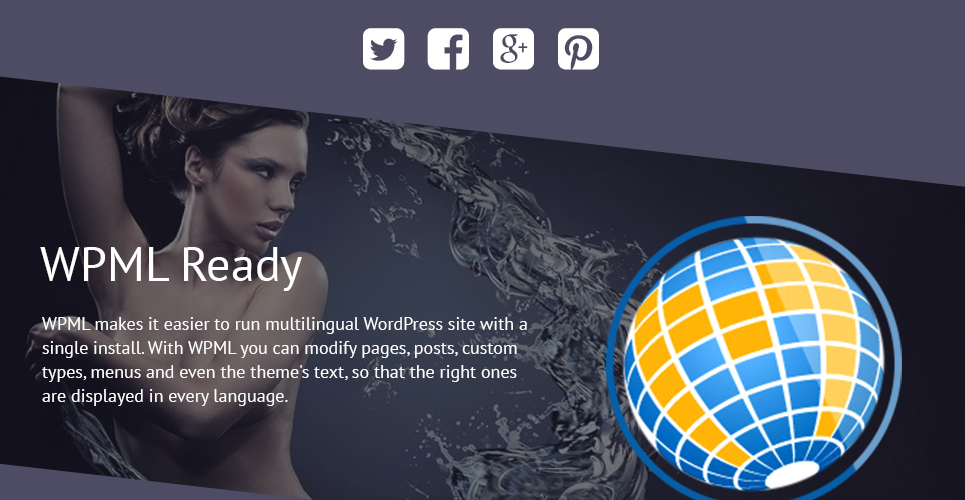 fashion spot wordpress тема