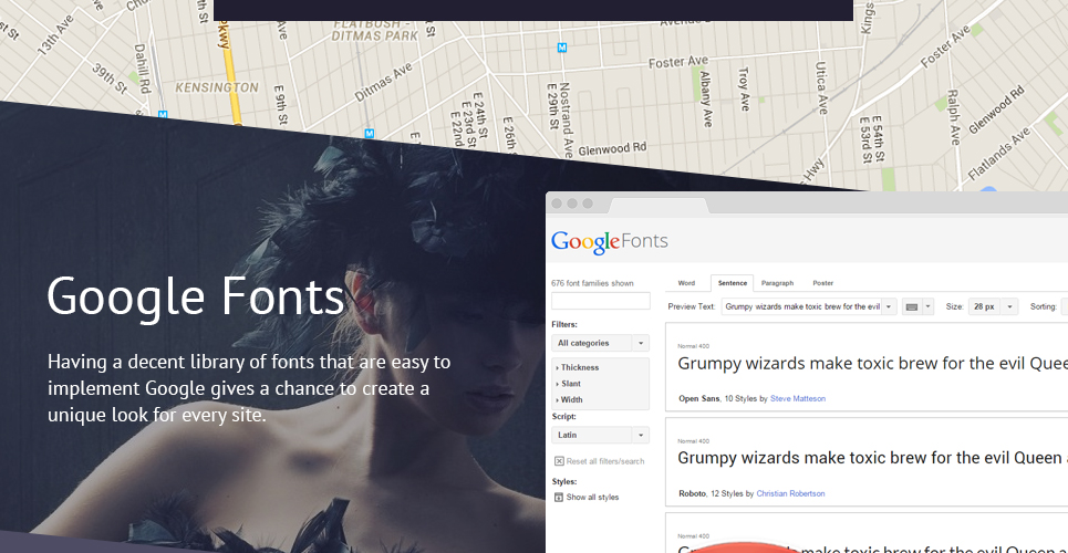 fashion spot wordpress тема