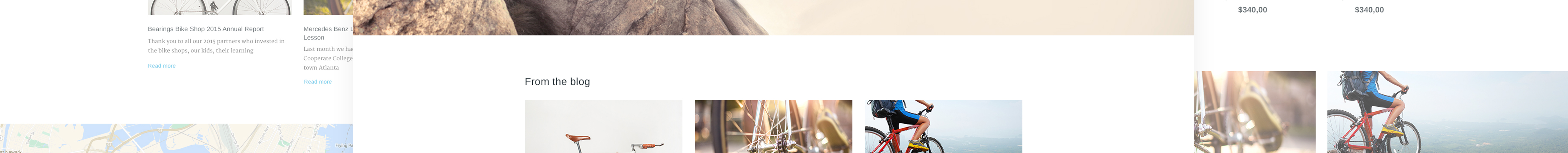 тема bikerita prestashop