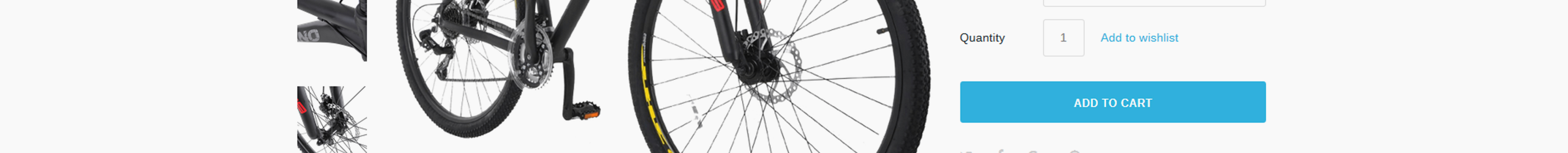 тема bikerita prestashop