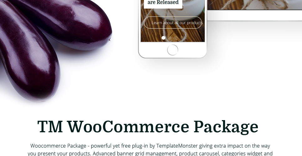 тема woocommerce agricultural supply &amp; farm foods
