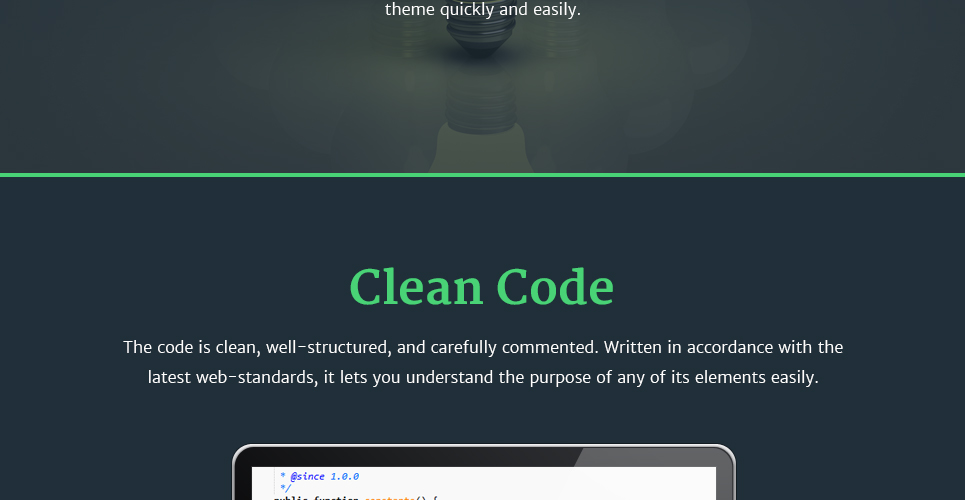 финансовый консультант консультирование wordpress тема