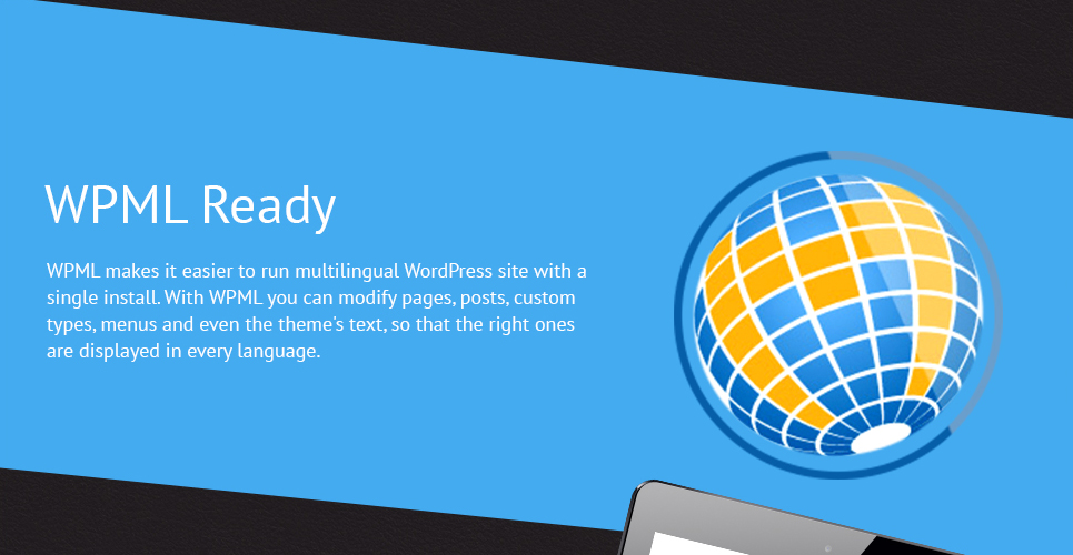 архитектура wordpress тема