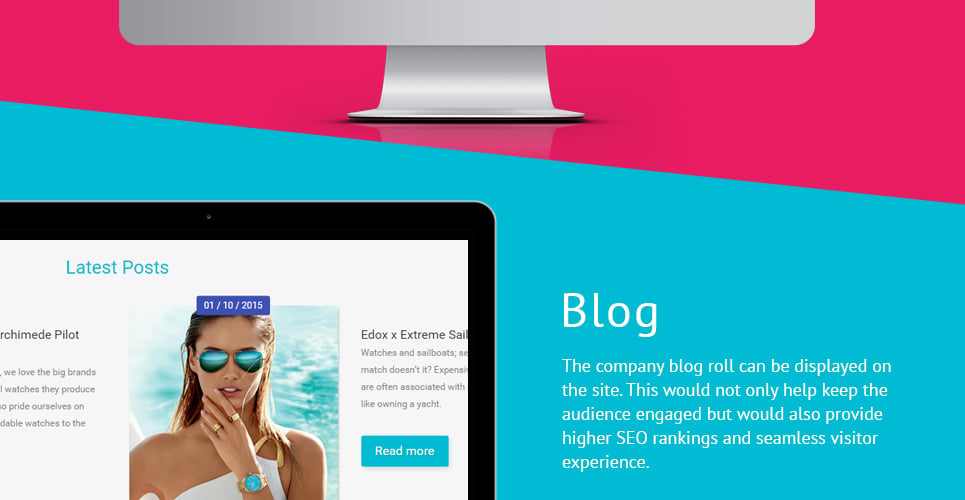 часы magento theme