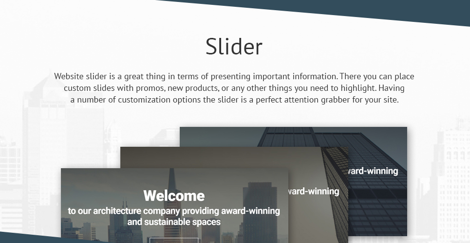 florencia architecture joomla шаблон