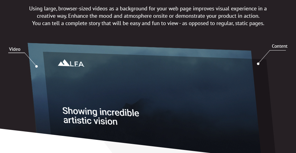 тема wordpress lfa