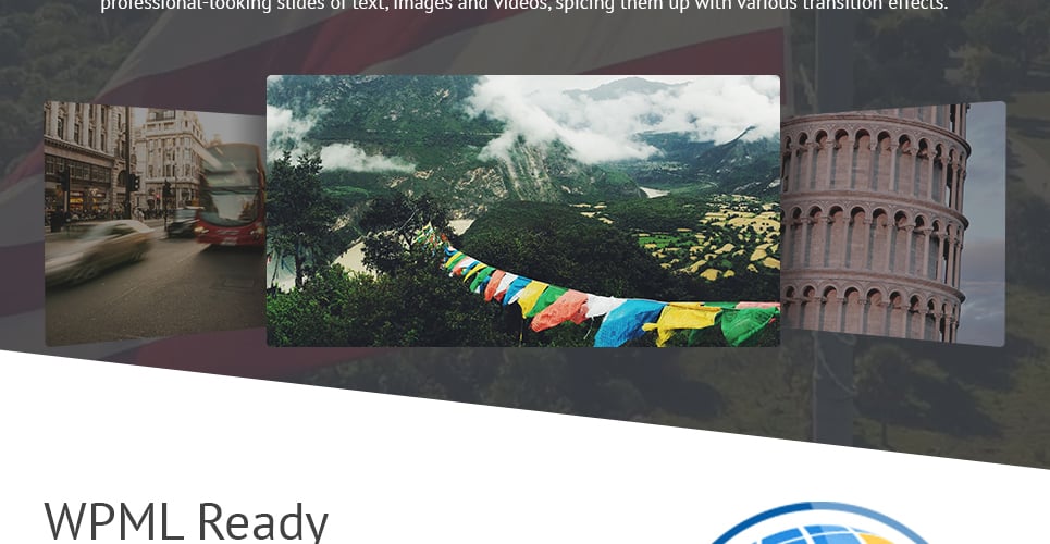 bon voyage wordpress тема