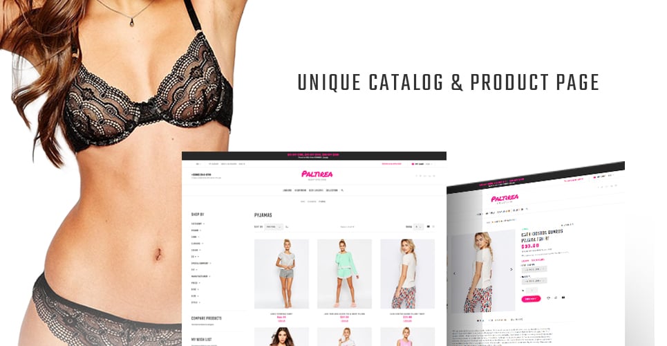 тема paltirea magento