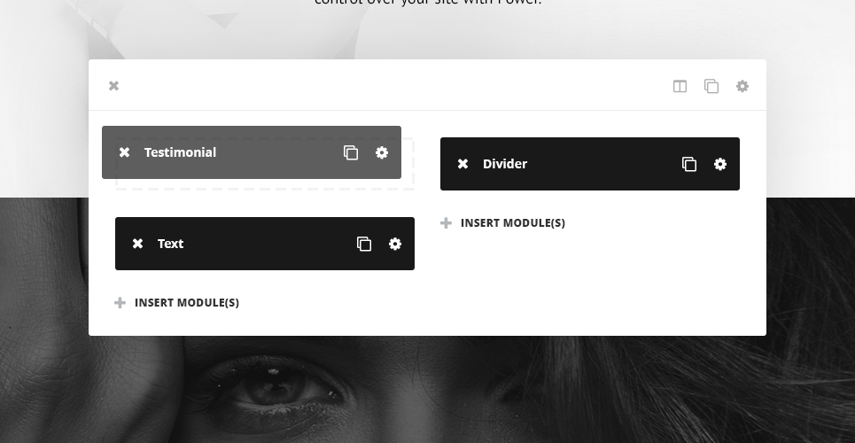медиа и знаменитости отзывчивая тема wordpress