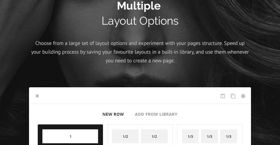 медиа и знаменитости отзывчивая тема wordpress