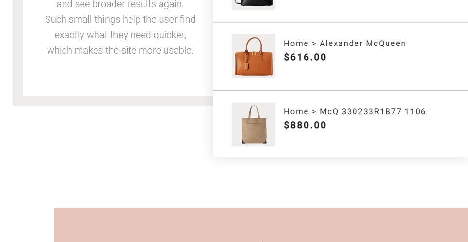 сумочка отзывчивая тема prestashop