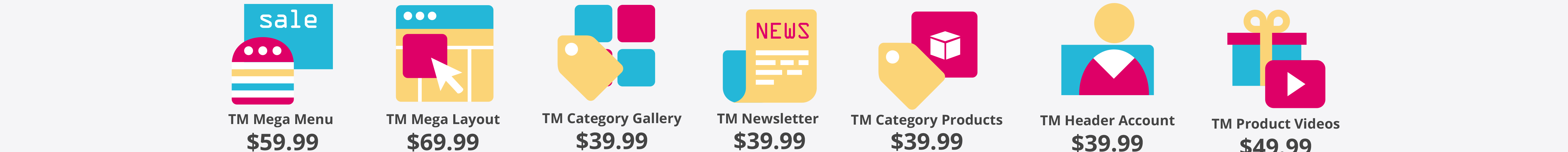 женское белье отзывчивая тема prestashop
