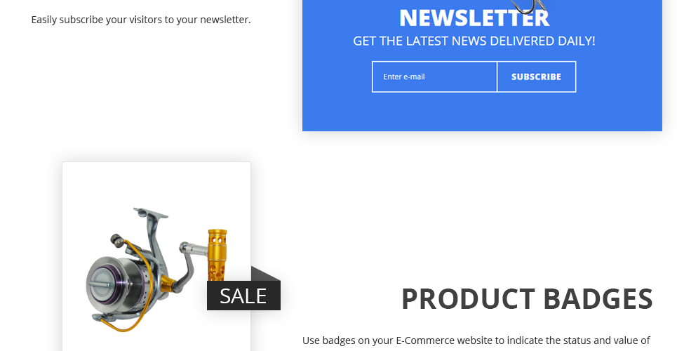 deepfish magento тема