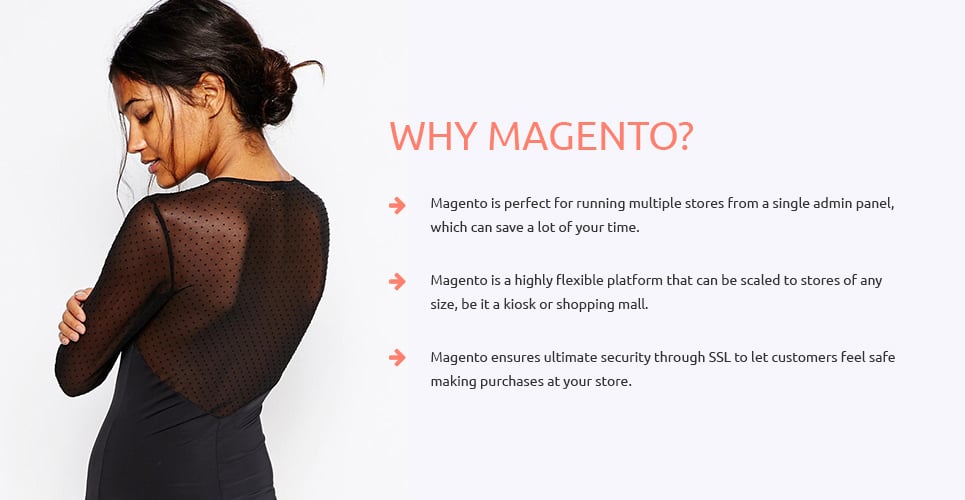 магазин нижнего белья magento theme