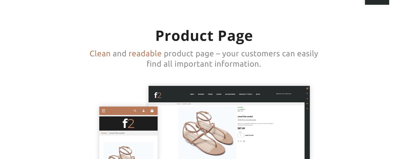 модный бутик magento theme