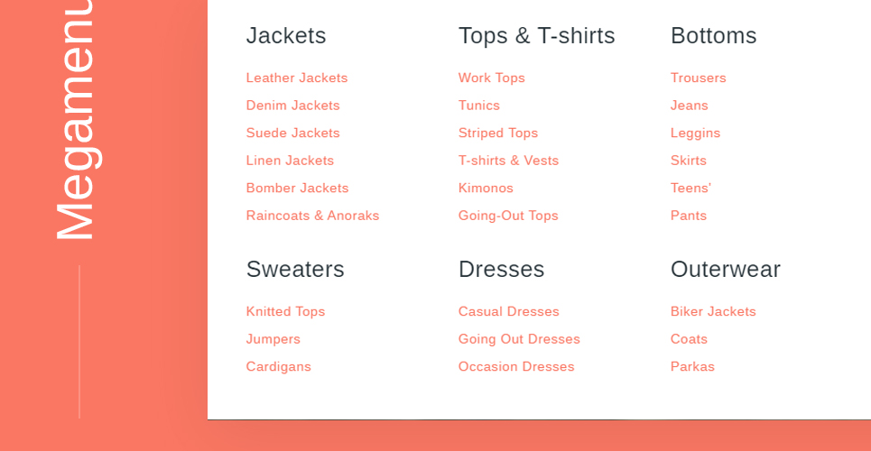 тема PrestaShop одежды