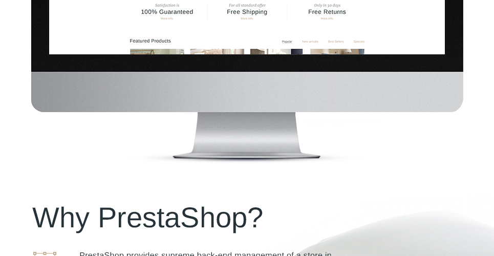 тема постельного белья prestashop