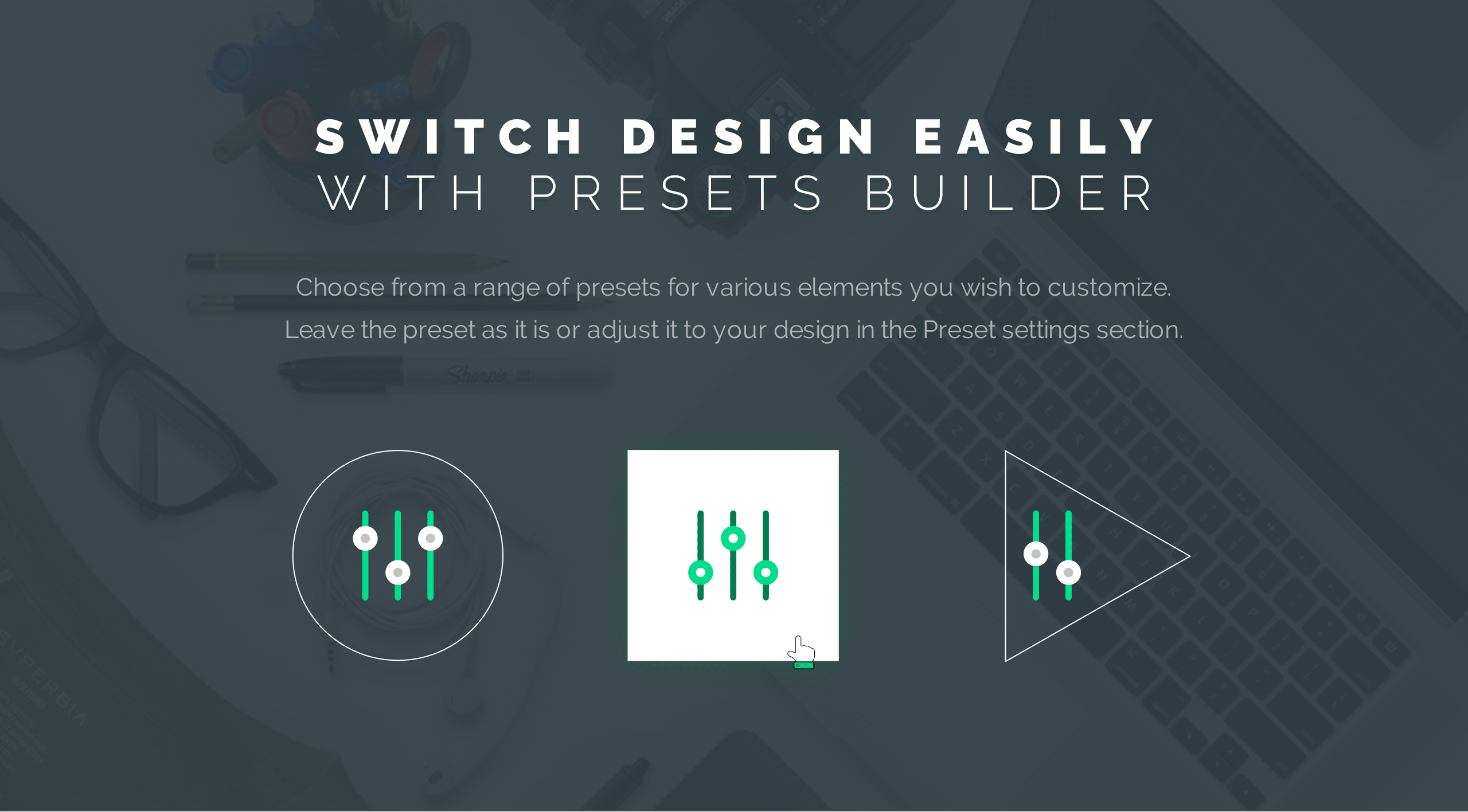 шаблон spectrum business moto cms 3