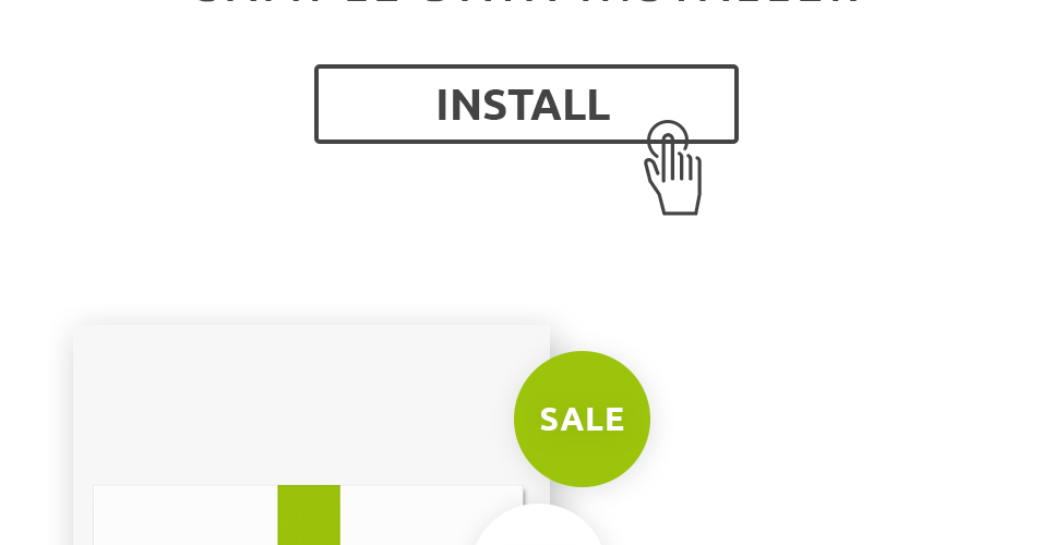 корпоративный дизайн тема prestashop