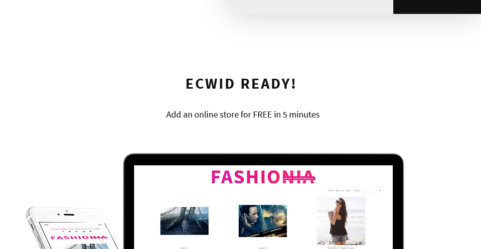онлайн модный журнал отзывчивая тема wordpress