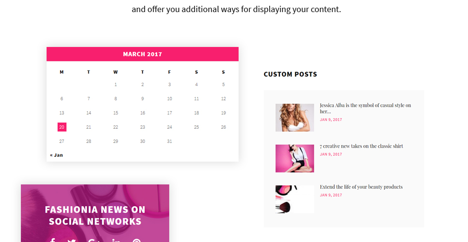 онлайн модный журнал отзывчивая тема wordpress