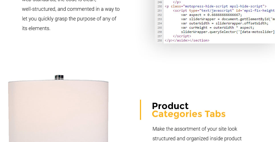 тема мебельного магазина woocommerce